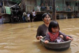 Banjir Jakarta Cara Menanggulangi Banjir di Jakarta