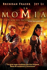La Momia 3: La Tumba Del Emperador Dragon