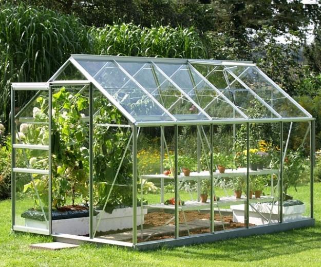 Carlseng Designs: Small Greenhouses