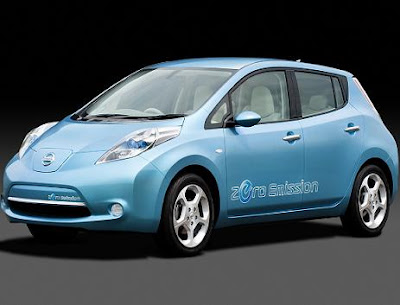 2010 Nissan Leaf