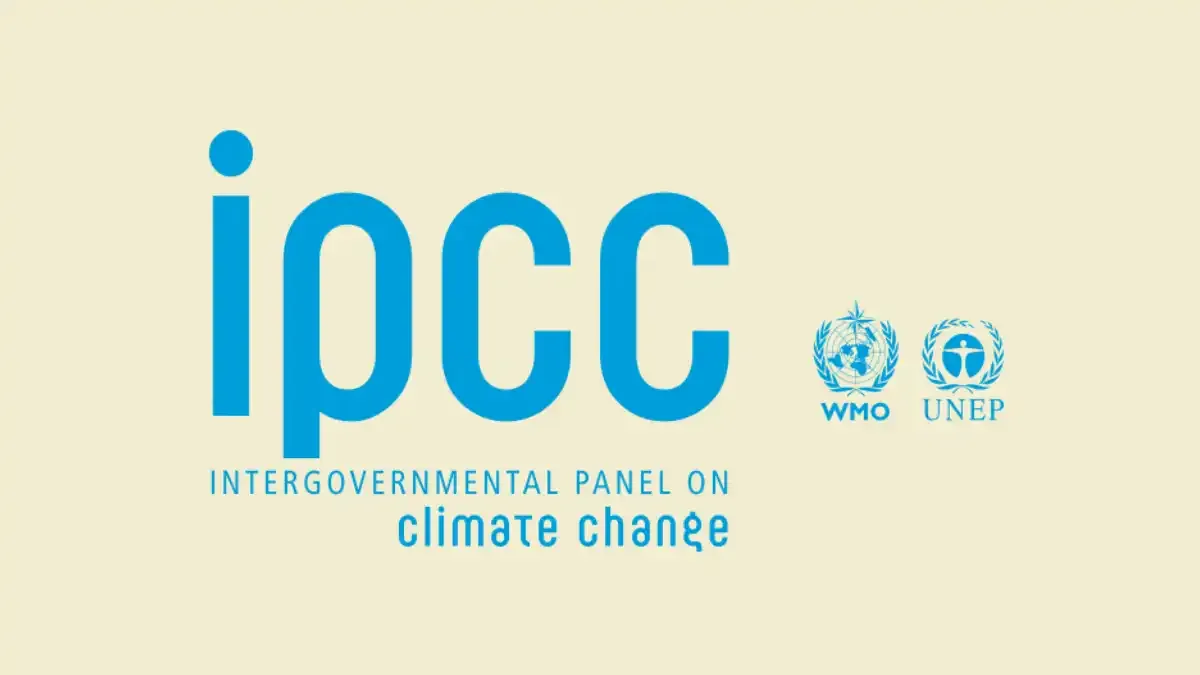 ipcc intergovernmental panel on climate change