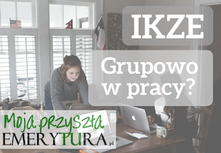 Czy pracodawca może wpłacać składki na IKZE pracownika?