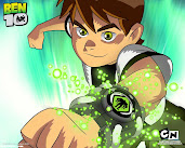 #16 Ben 10 Wallpaper