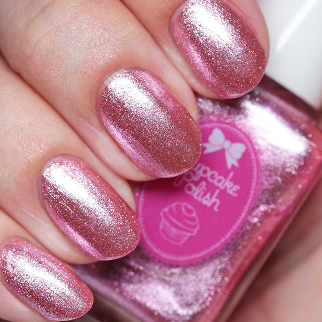 Cupcake Polish Celebrate