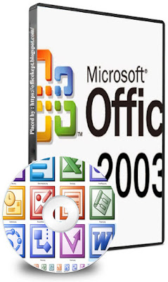 Microsoft Office 2003 Free Download for Windows Xp and 7