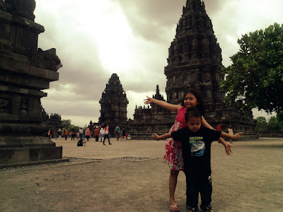 Candi Prambanan