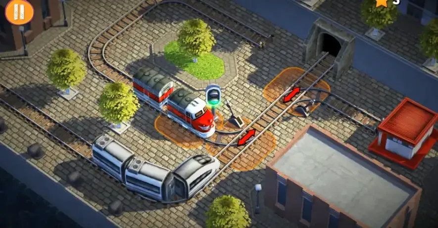 Train Crisis game for android