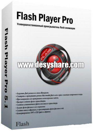 Flash Player Pro 5.21 Full Version