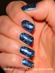 Nails Inc Galaxy