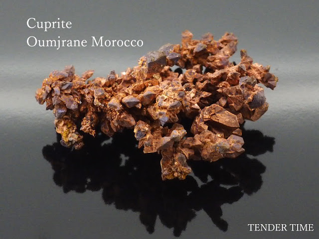 Cuprite Cuprite Oumjrane Morocco