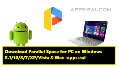Parallel Space for Windows