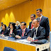 Menkumham Pimpin Delegasi RI dalam Konferensi Diplomatikdi WIPO Jenewa