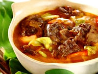 Resep Tongseng Ayam Praktis Ekonomis
