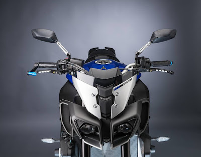 Yamaha MT-10 (FZ-10) Made by LighTech