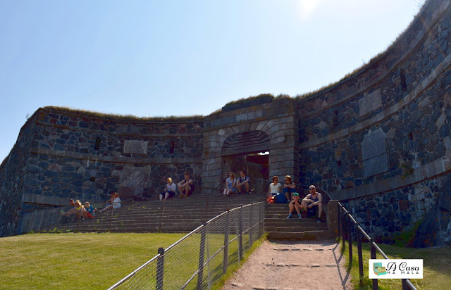 suomenlinna fortaleza  