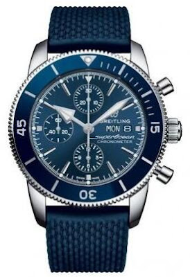 Replica Breitling Superocean Heritage II Chronograph 44 Watch A13313161C1S1