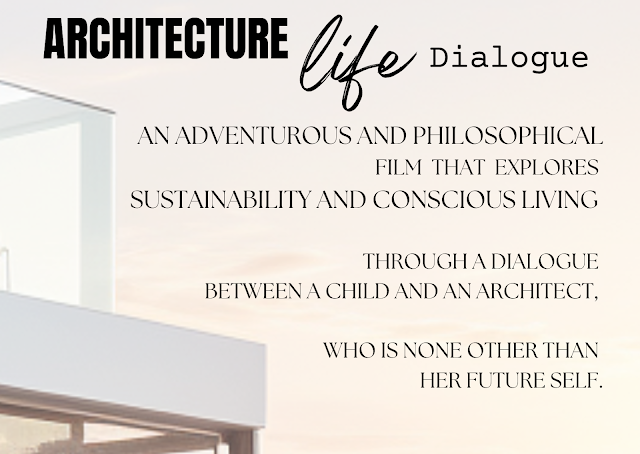 Architecture Life Dialogue • Quotes • Inessa Kraft