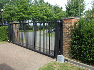 automatic gate