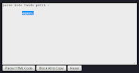 Parsing Kode HTML-PHP-Java Script/JS-HTML Codes Parse Tool