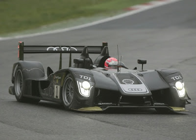 Audi R15 TDI