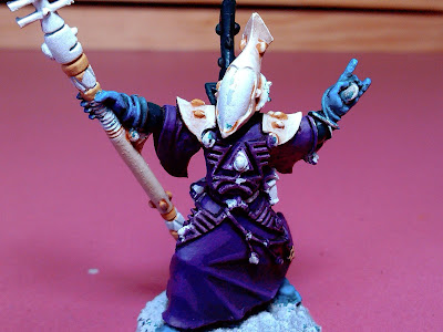 Guardián de Almas Eldar