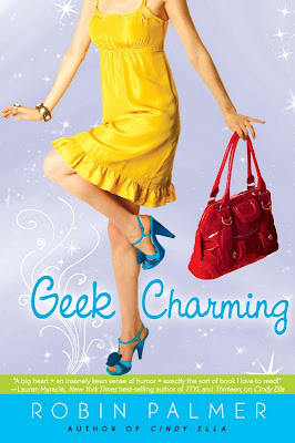 Watch Geek Charming 2011 BRRip Hollywood Movie Online | Geek Charming 2011 Hollywood Movie Poster