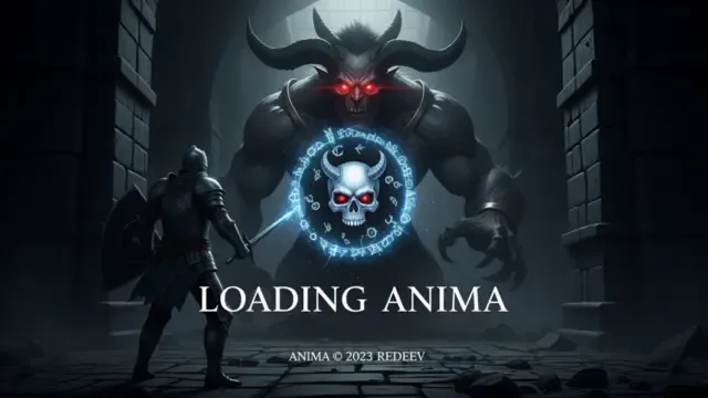 AnimA ARPG Android Mod