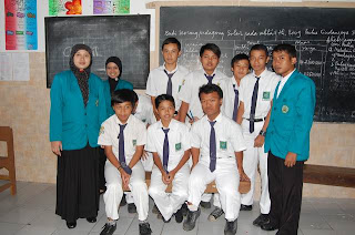 SMP Islam 1 Batu