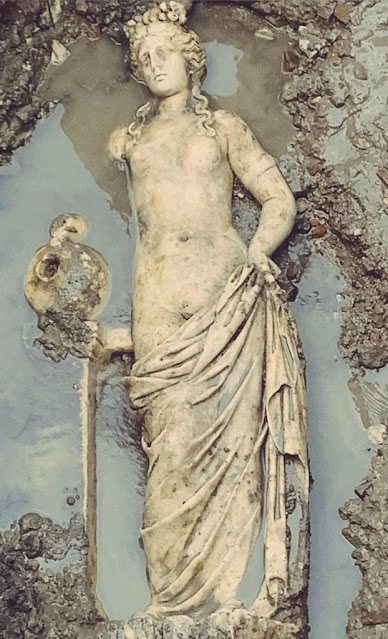 Άγαλμα Νύμφης βρέθηκε στην αρχαία Αμάστριδα της Παφλαγονίας