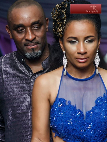 ibinabo fiberesima wedding fake