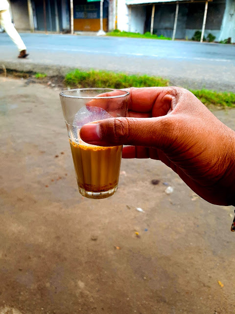 tea, roadside tea stall,