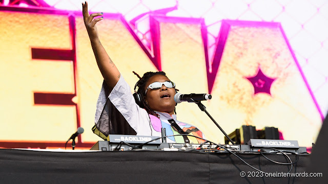 Kaleena Zanders at Lavender Wild Festival on June 4, 2023 Photo by John Ordean at One In Ten Words toronto indie alternative live music blog concert photography pictures photos nikon d750 camera yyz photographer