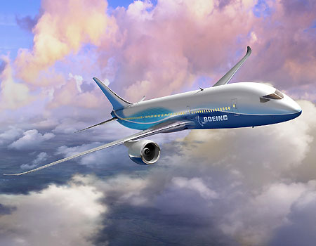 Boeing Aircraft on Eu Digest  Aircraft Industry  Boeing 787 Dreamliner Finally Approved