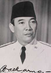 Detik-detik kepergian Bung Karno yang sungguh mengharukan