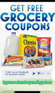 Free Printable Grocery Coupons