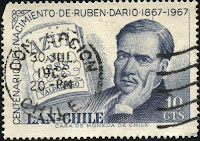 Rubén Darío, Amor y poesía, Ancile