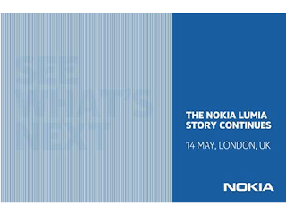 Convite Nokia Lumia