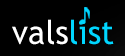 valslist logo