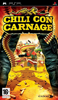 Download  Chili Con Carnage – PSP