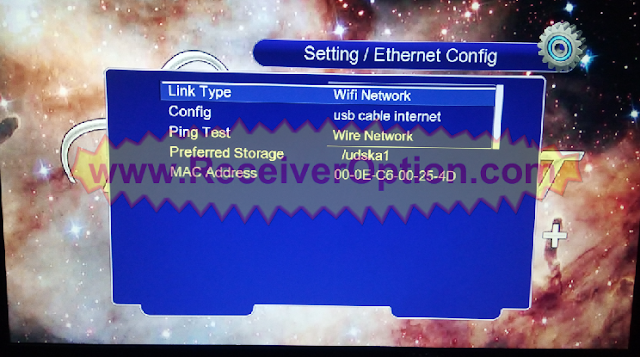 1506TV 512 4M INFINITY SAT 9970+ NEW SOFTWARE WITH ECAST OPTION