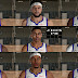 Golden State Warriors Cyberfaces | NBA 2K22