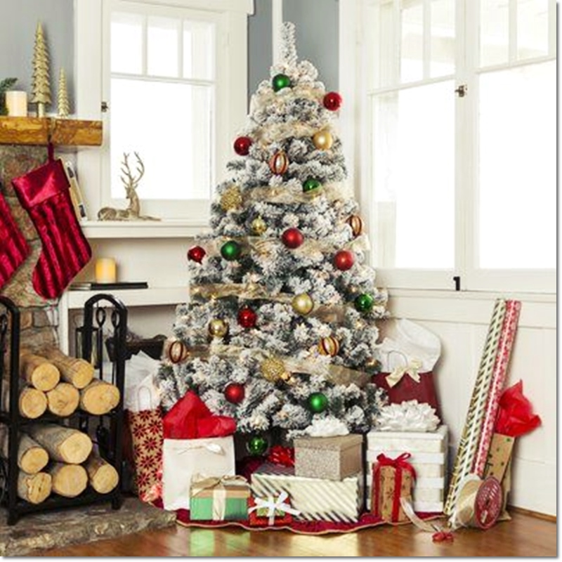 Christmas Tree Decoration Aesthetic 2020