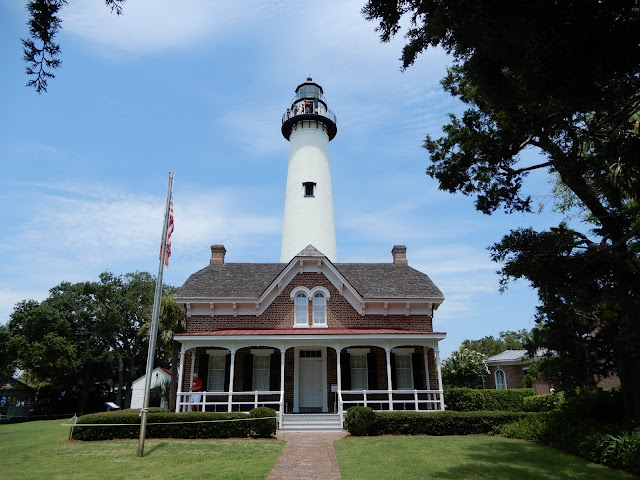 St Simons Lighthouse