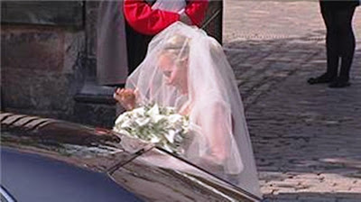 Zara Phillips Wedding