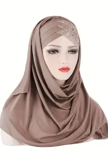 Sparkly Instant Hijab Essential
