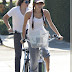 Miley Cyrus is a Biker Beauty!