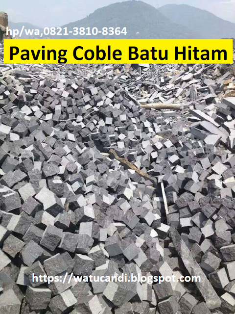 Cube Paving Batu Hitam Coble Stone Kobel Kon Blok Paving Produk Terbaru Batu Alam, paving taman, paving halaman, paving trotoar jalanan pejalan kaki, paving pijakan, harga paving batu, jual batu paving, stepping paving, lantai halaman, lantai parkir, kon block paving batu asli, paving klsik, classic paving, flooring, landscap, distributor paving, produsen lantai halaman, pengrajin pijakan taman. Cube Black Stone Paving Coble Stone Kobel Kon Paving Block Latest Products Natural Stone, garden paving, yard paving, pedestrian street paving paving, footing paving, stone paving price, selling stone paving, stepping paving, yard floor, parking floor, con block paving original stone, classic paving, classic paving, flooring, landscap, paving distributor, yard floor manufacturer, garden footing craftsman, paving factory, grass block stone, con block, natural stone paving, natural paving, lava rock. Selling natural stone paving, rough rock paving lava, natural stone coble, natural stone paving, natural stone garden footing, split stone, manual cut, hand made, classic, natural, natural, original rock, paving blocks, konblock, craftsmen natural stone factory jogja-magelang-java-middle.  The following are examples of images of the original natural stone floor paving products as inspiration for your project development. mobile number, +62 821-3810-8364 (Sympathy).  Natural stone paving as a garden floor decoration is also widely used as a pedestrian paving street paving, paving stone cube coble konblok latest natural stone paving, original natural rock material and in the form as where the function of paving in general, for the strength of stone paving is superior and stronger than concrete mold paving, with the natural hardness level of natural rock nature, very strong against collision of scratches and also able to support even very heavy loads, landscap paving stones for pavement yard garden flooring with architectural design and design that can produce attractive natural patterns nature, can be patterned zigzag circular semicircular pattren and other paving installation inspiration ideas.  For the installation of classic coble stone paving now many uses on the sidewalks of the sidewalk pedestrian streets, tourist parking yard floors, paving blocks of residential blocks, as a footing in the park to explore the park's views that blend with the beauty of nature.  There are still many types of natural stone paving in terms of finishing processes or motifs of the original form of natural stone paving, can order sizes and motifs including, rough, plain, tumbled, bush hammer, cisel, groove, coble stone cube, square stone, con block lines, serit, broken stone, split stone, random slabs random, flat, rough, lava rock, manual chisels, manual cuts, visible original stone intact square box, etc.  info and reservations no, HP, +62 821-3810-8364 (Simpati). Jogja-Magelang natural stone factory, serving various landscape needs architect design contractor finishing project for building materials, wall paste, pool coping, garden, floor tiles, stone tile floors, paving and other stone crafts.