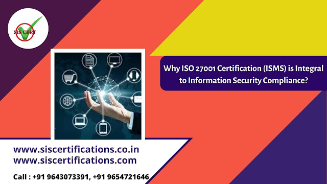 ISO 27001 Cerification