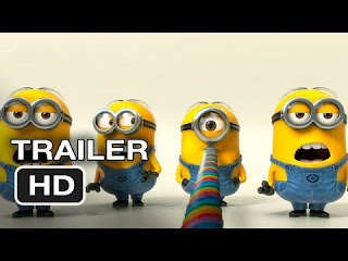 Despicable Me 2 Movie Trailer