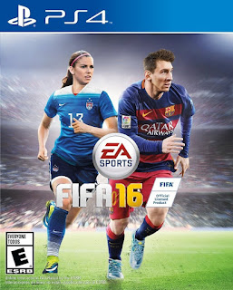  FIFA 16